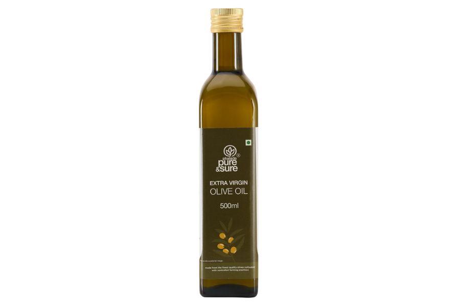 Pure & Sure Extra Vrigin Olive Oil