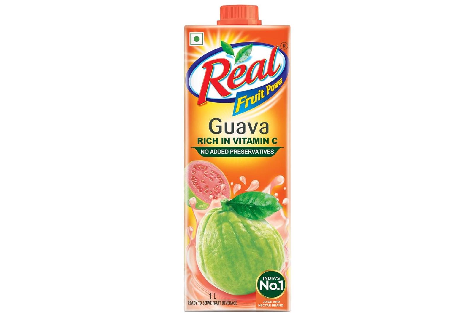 Real Guava Juice