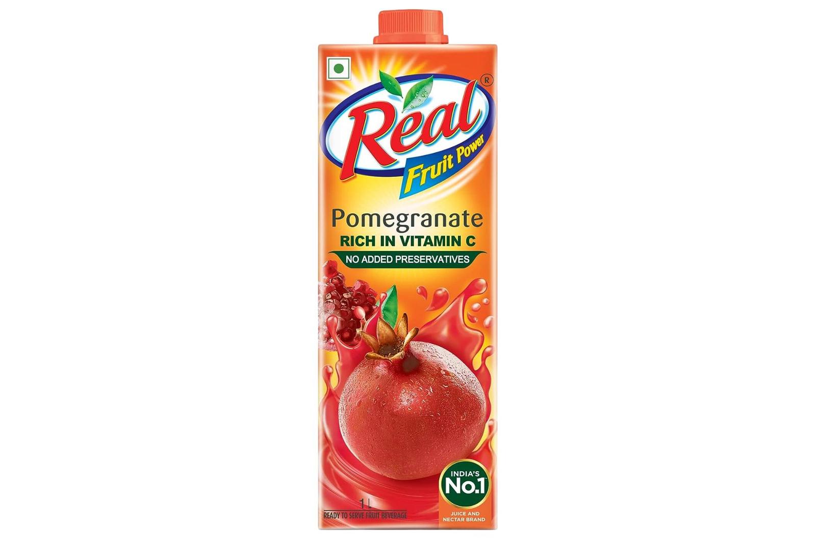 Real Pomegranate Juice