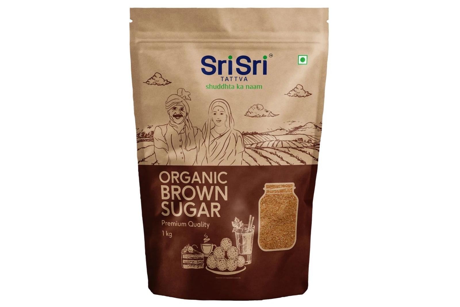 Sri Sri Tattva Brown Sugar