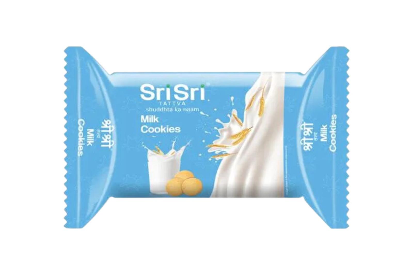 Sri Sri Tattva Milk Cookies