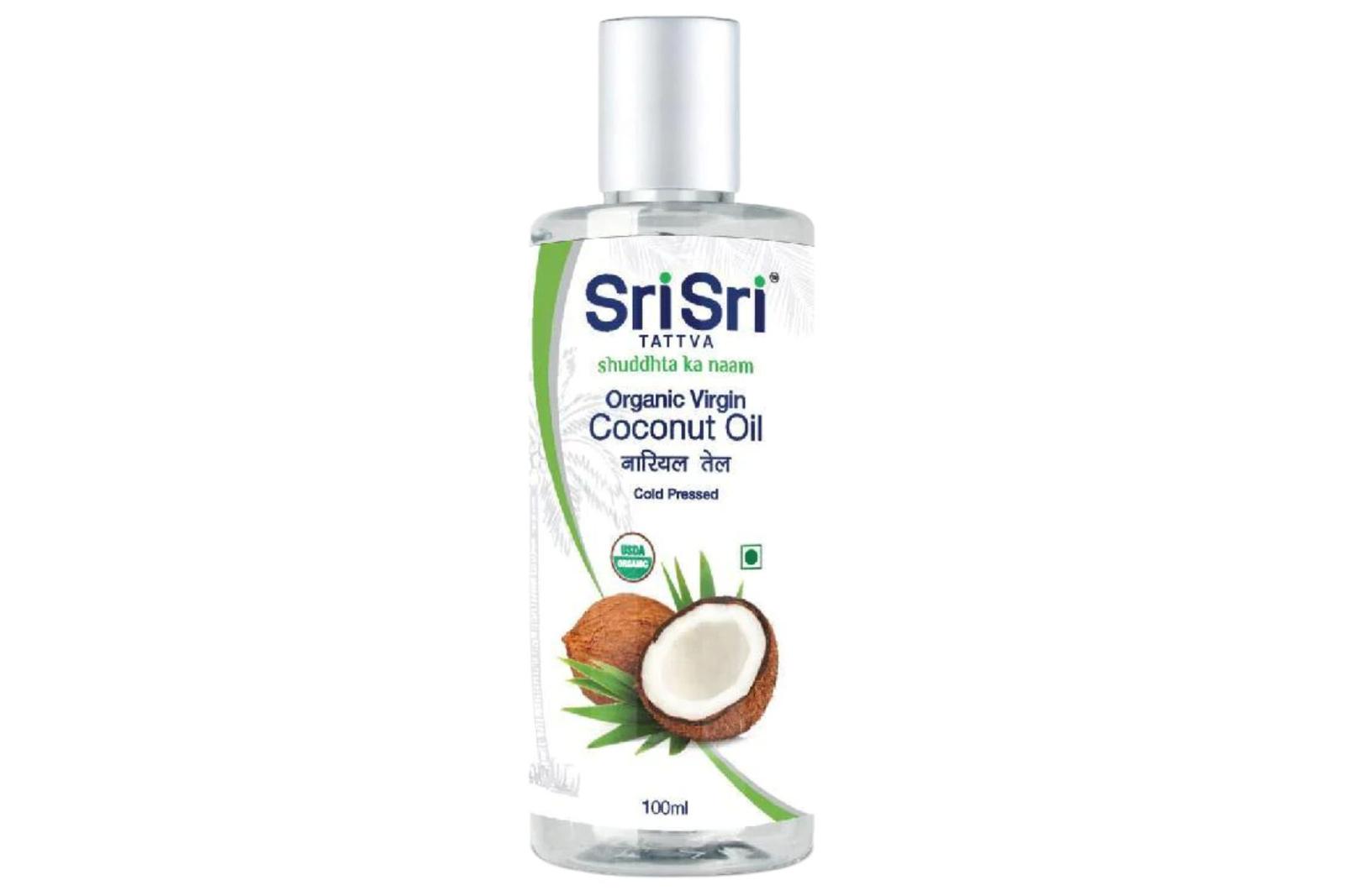 Sri Sri Tattva Organic Virgin Coconut Oil