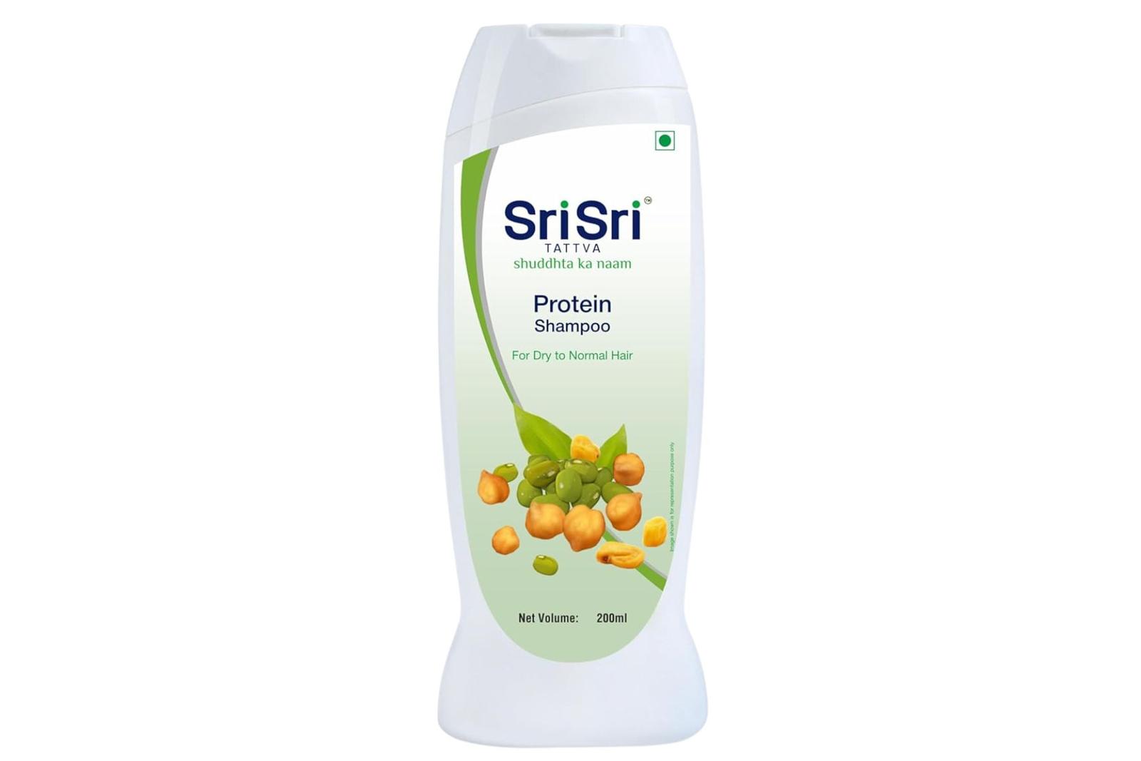 Sri Sri Tattva Protein Shampoo