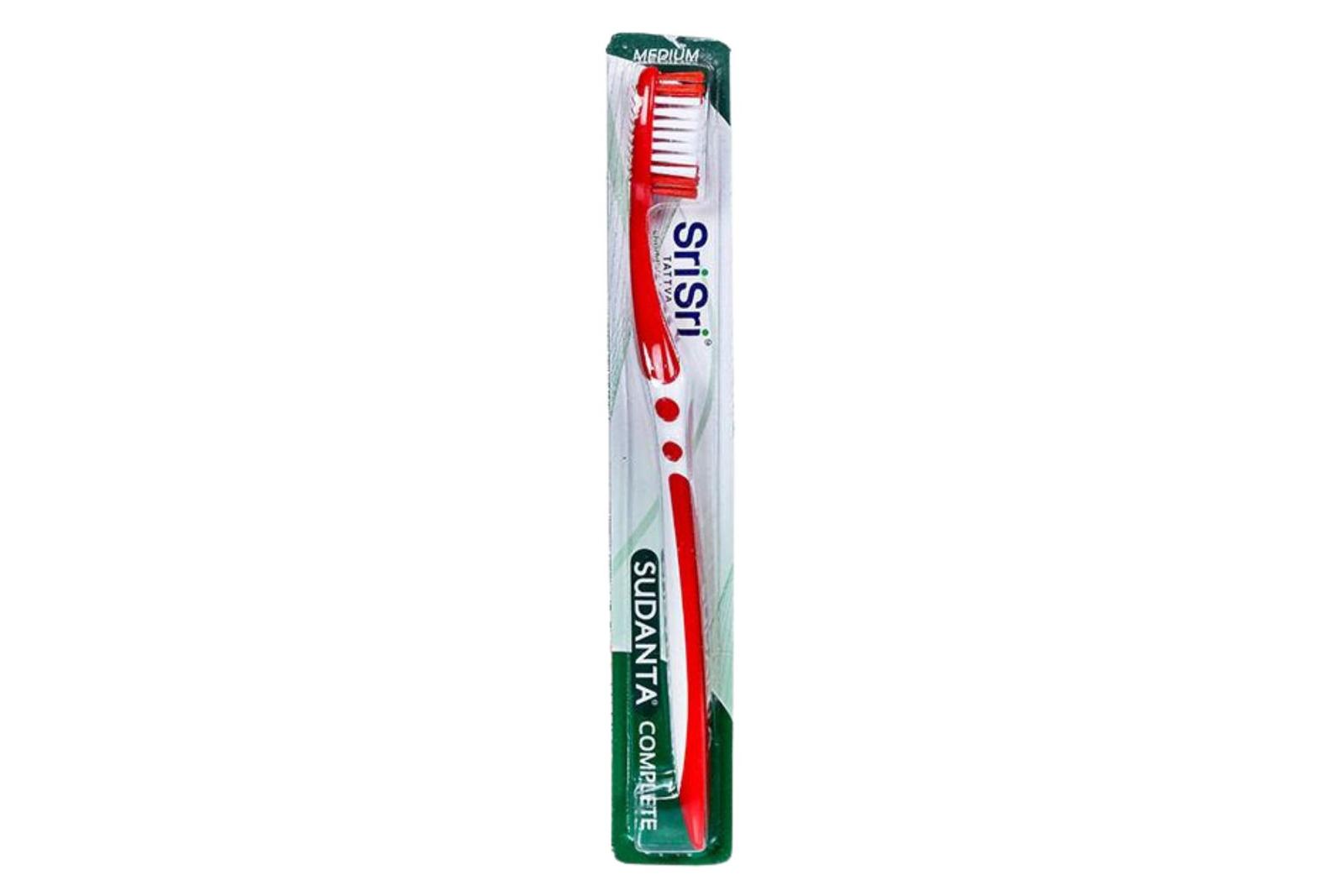 Sri Sri Tattva Sudanta Toothbrush