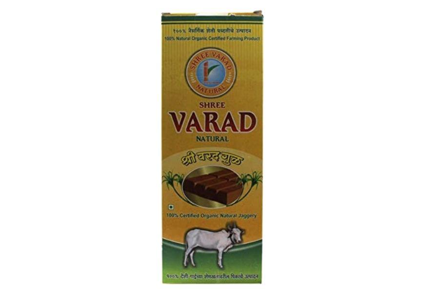 Varad Jaggery Block