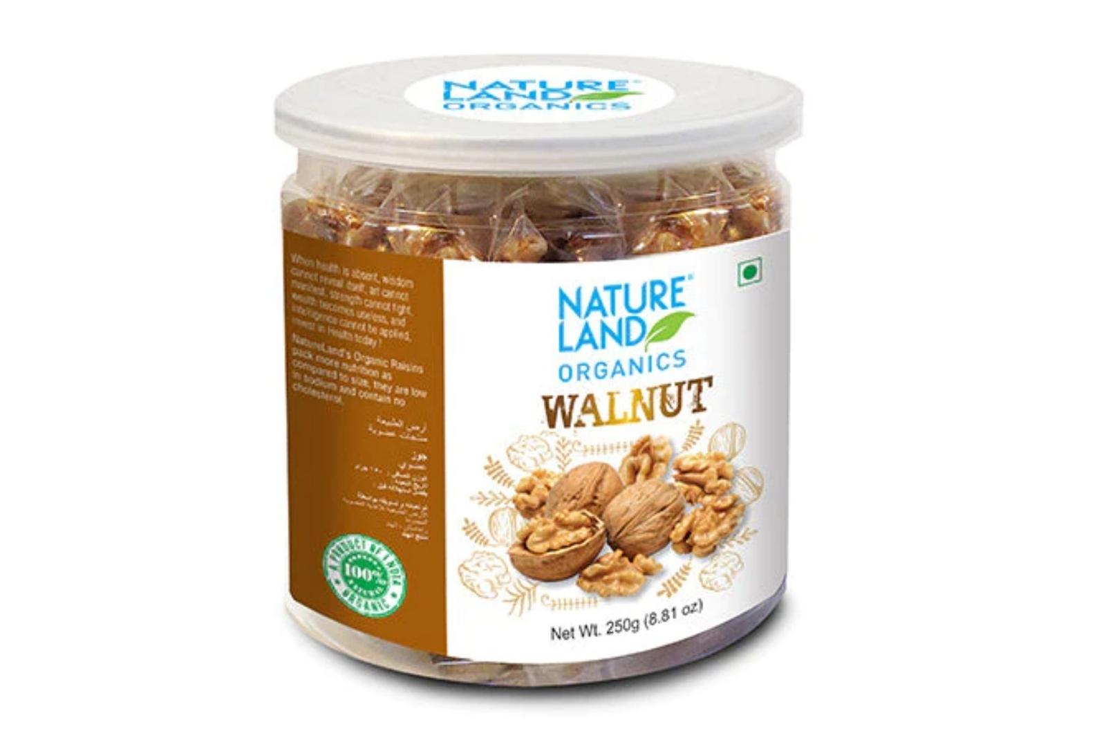 Natureland Organics Walnut