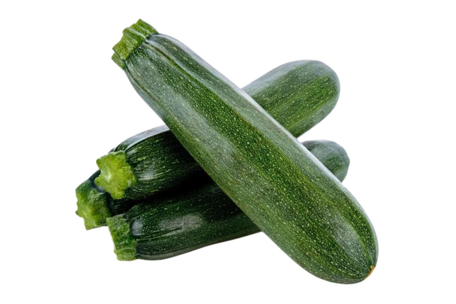 Organic Zucchini - Green