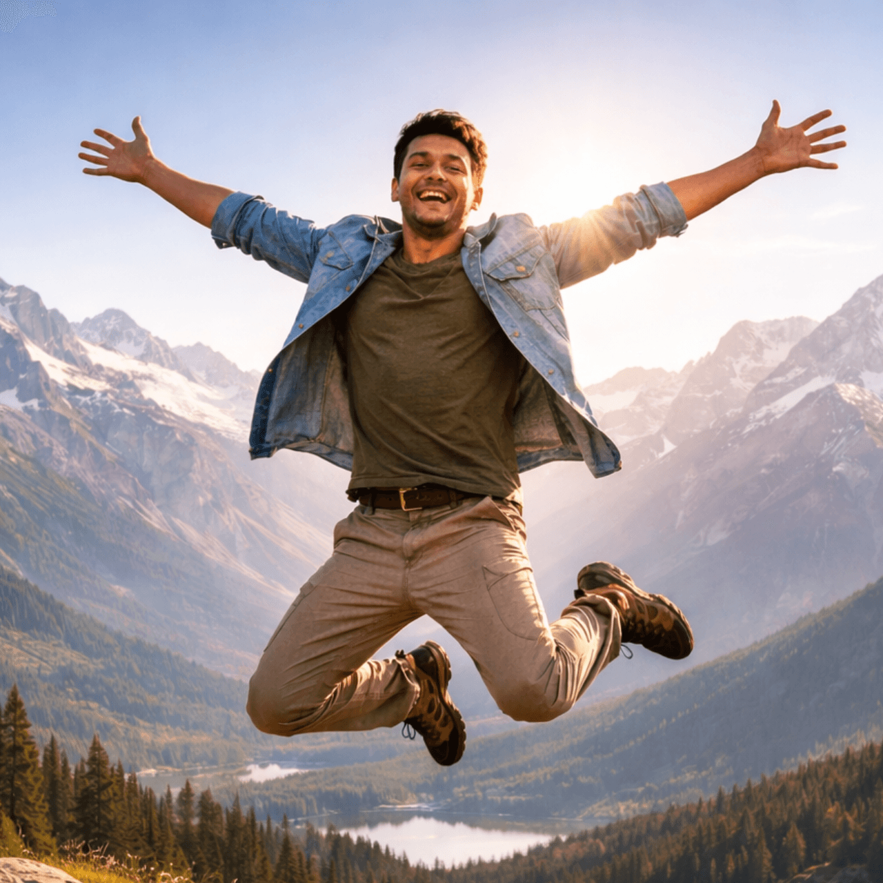 Team member portrait — smiling headshot