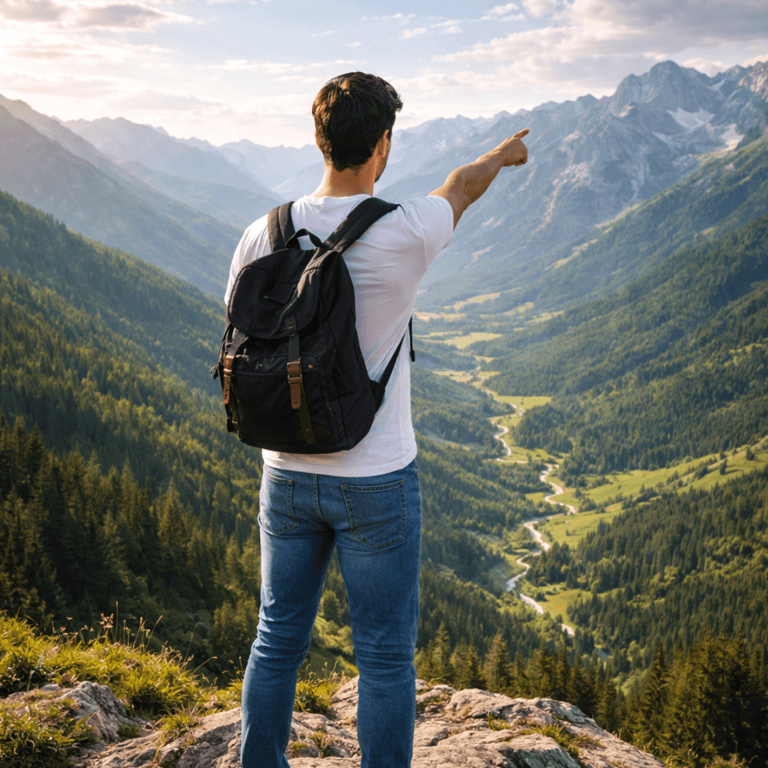 Team member portrait — professional headshot