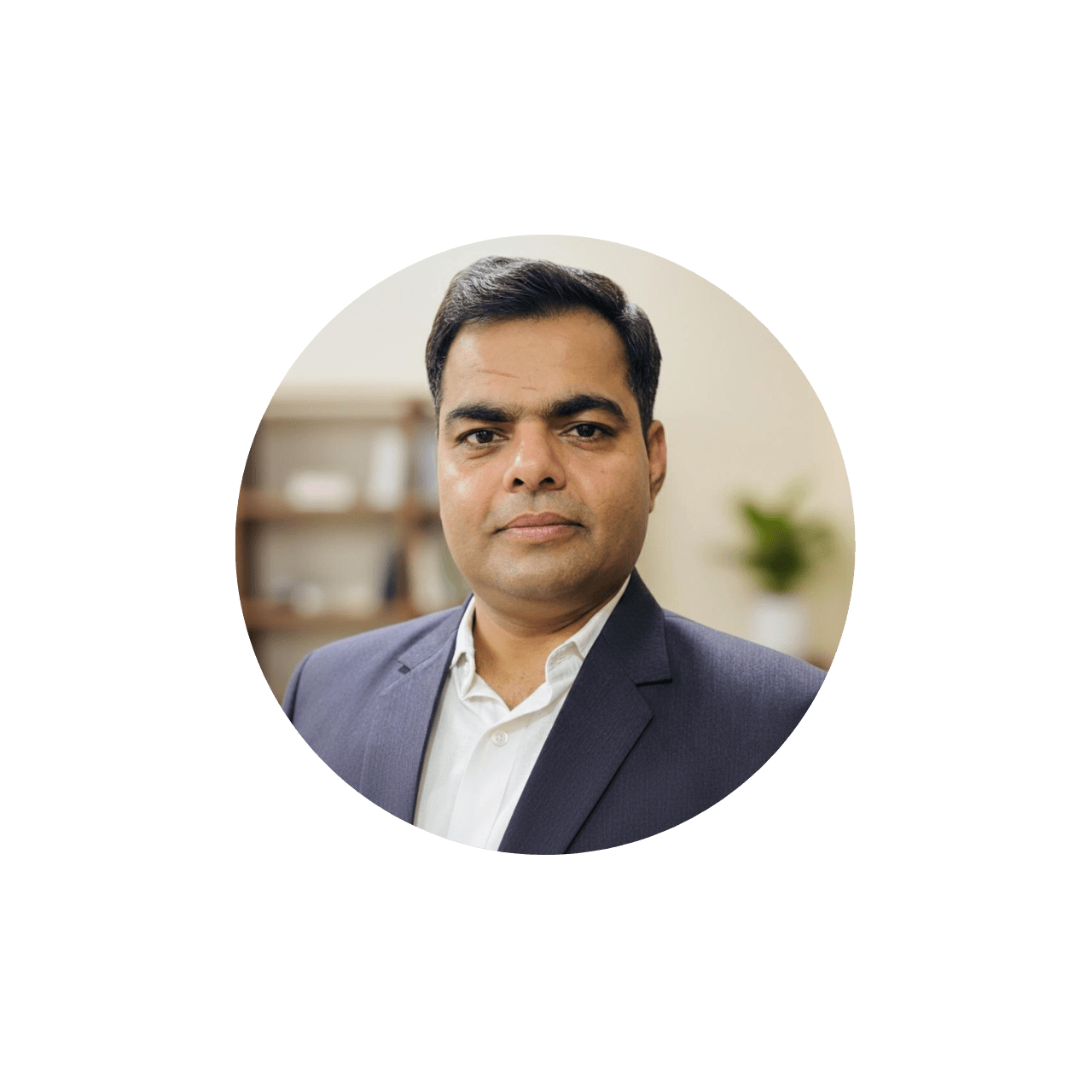 Hero image — lifestyle portrait