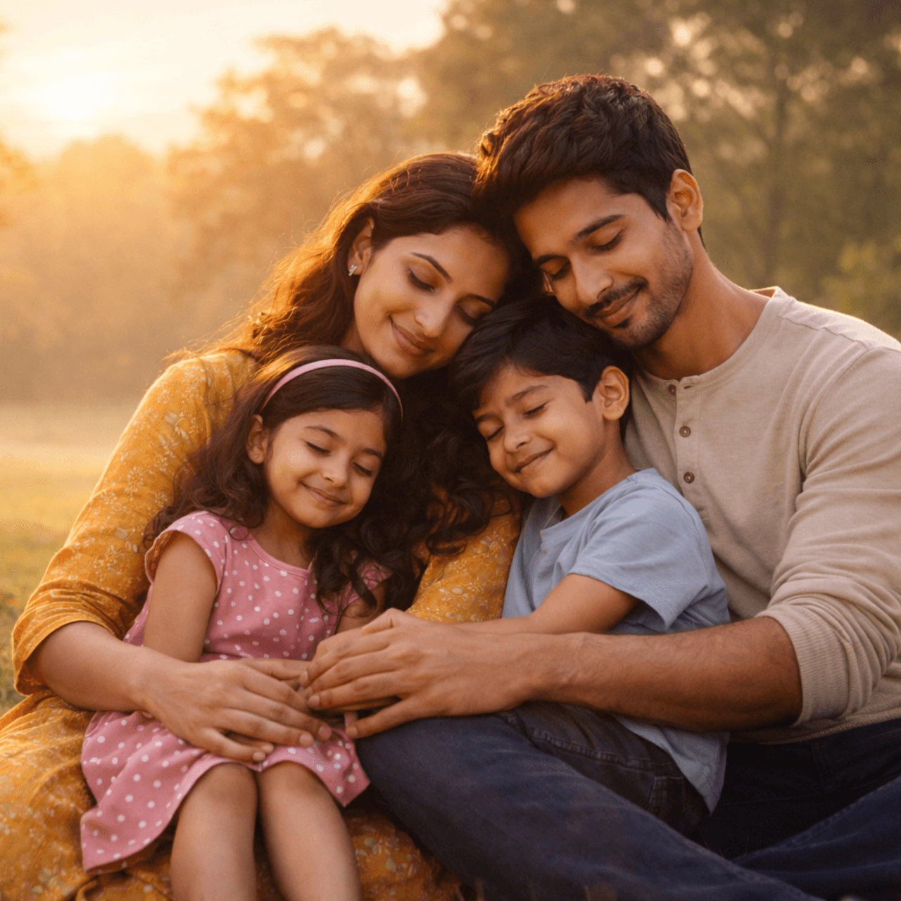 Team member portrait — candid profile