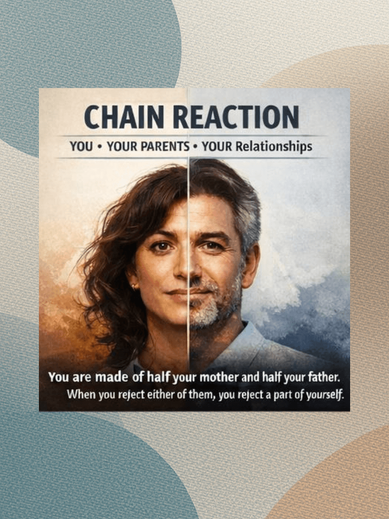 Gallery image — sunset portrait