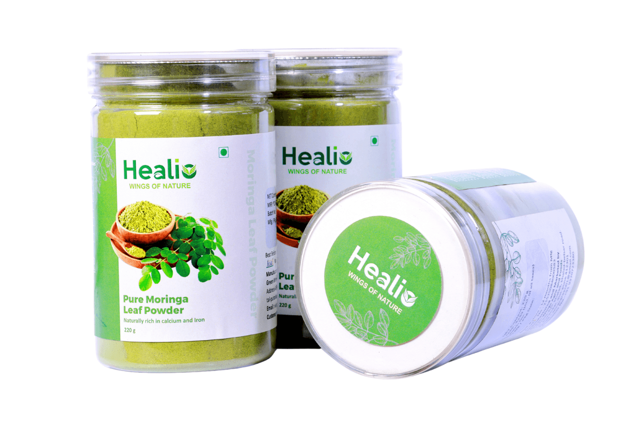 Moringa Powder Pack of 2