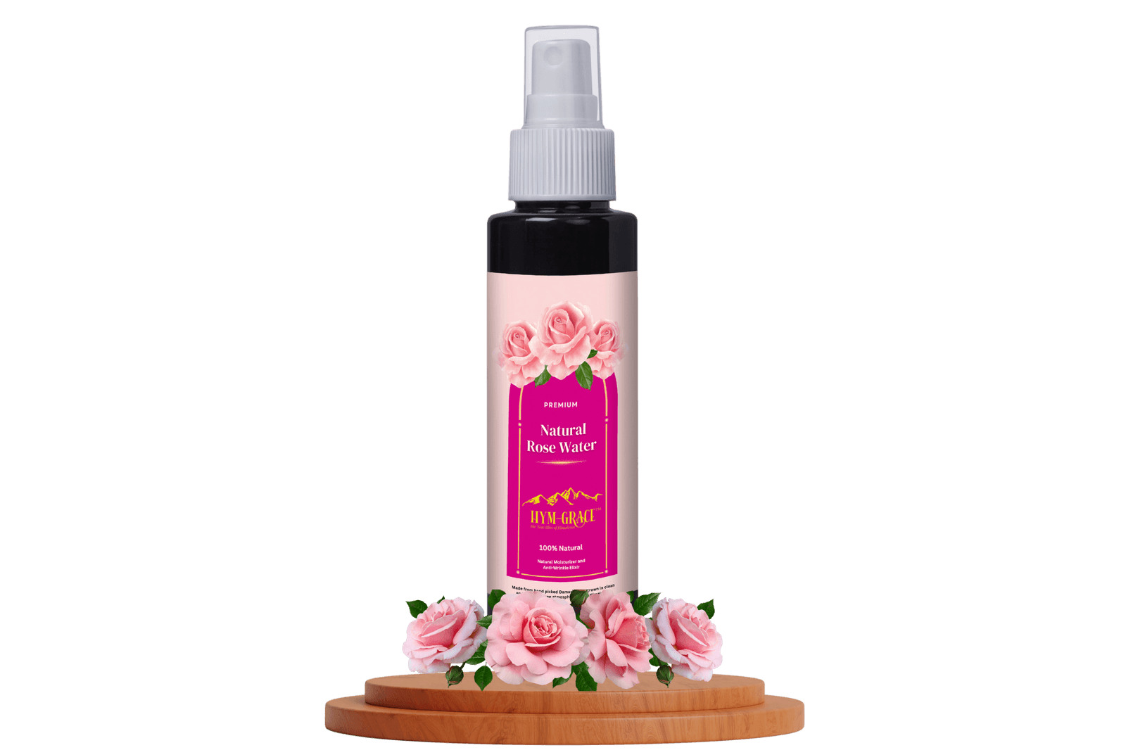 Premium Damask Rose Water