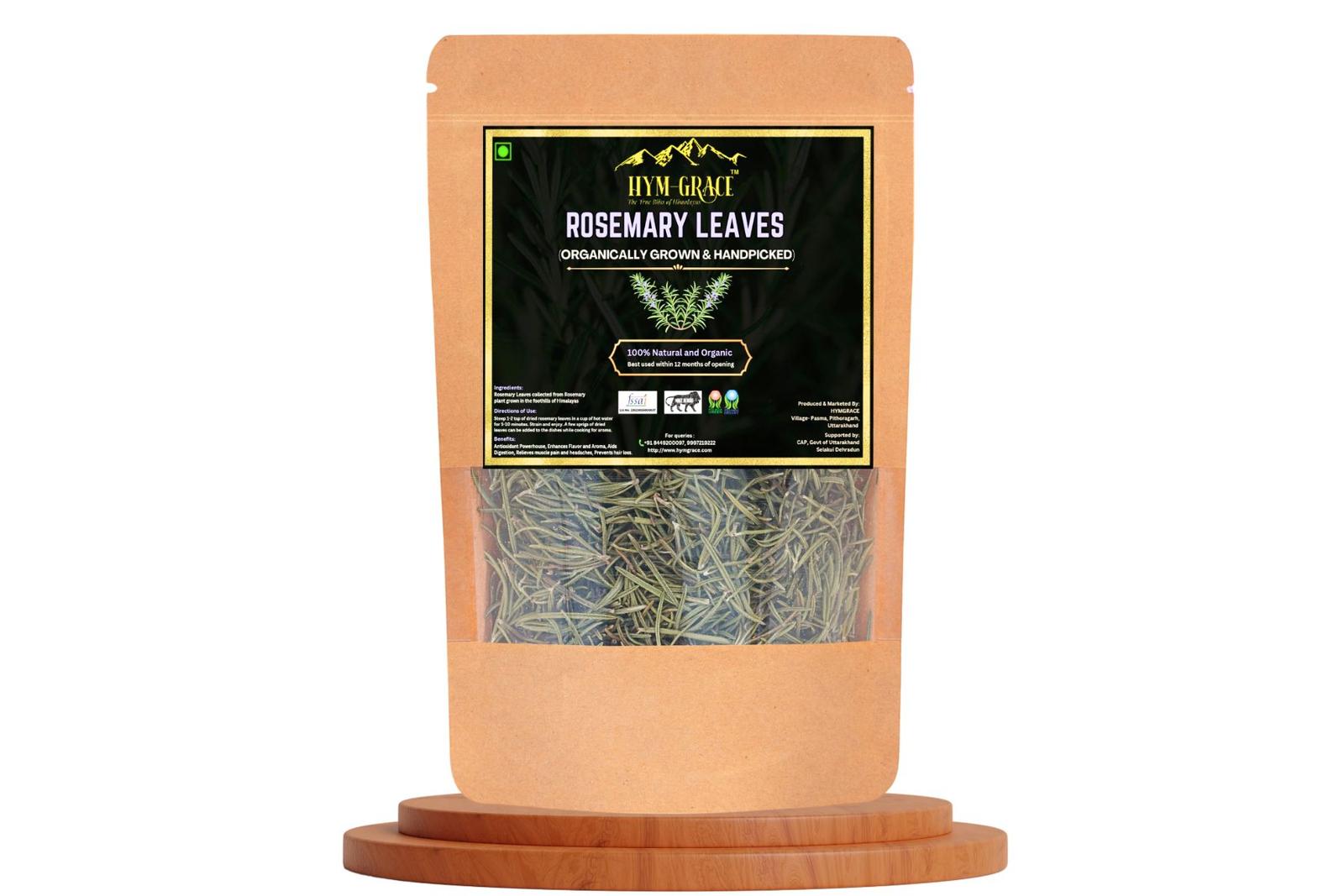 Premium Rosemary Dry Leaves