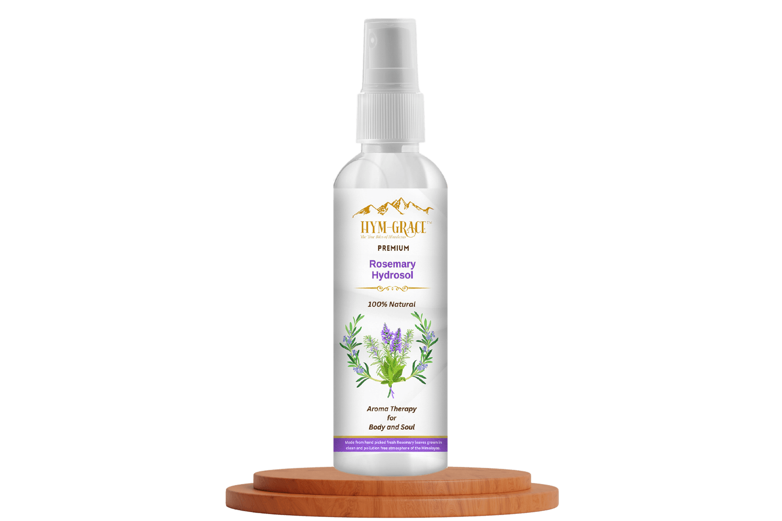 Premium Rosemary Hydrosol