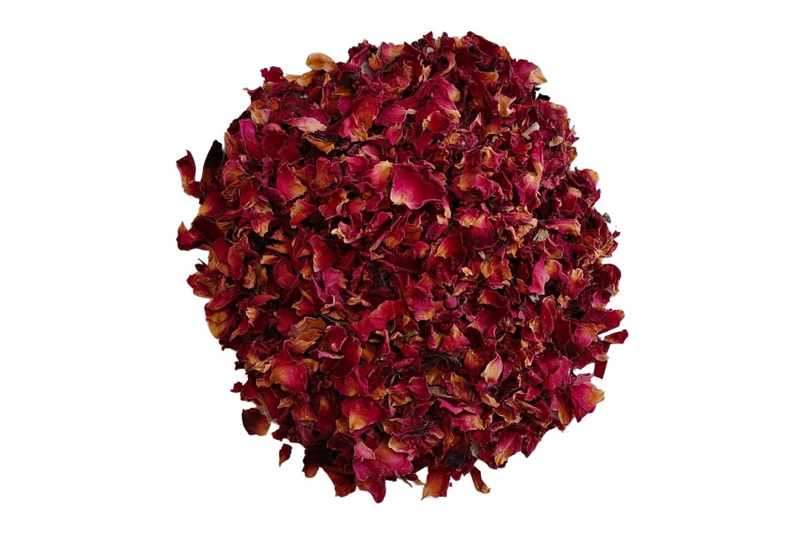 Dry Rose Petals