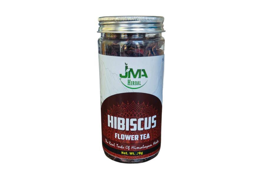 Hibiscus Flower Tea