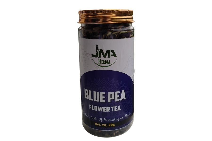 Himalayan Blue Pea Flower Tea