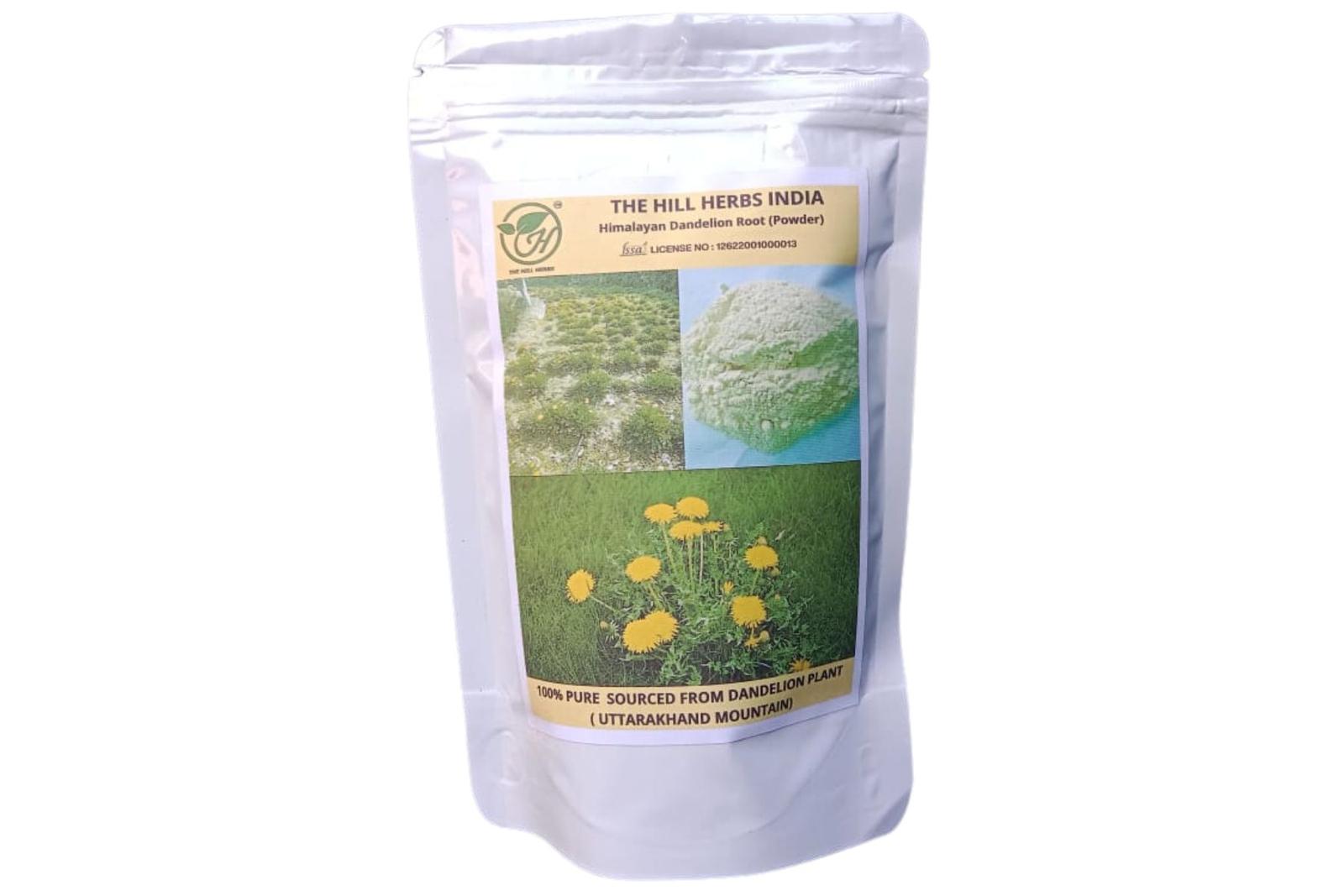 Himalayan Dandelion Root Powder