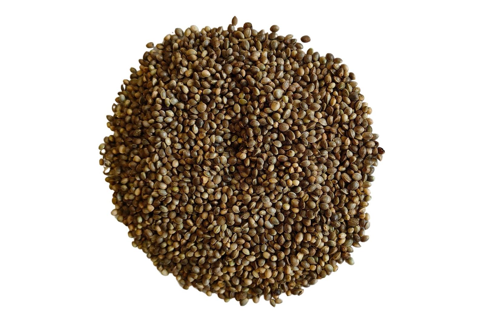 Himalayan Hemp Seeds