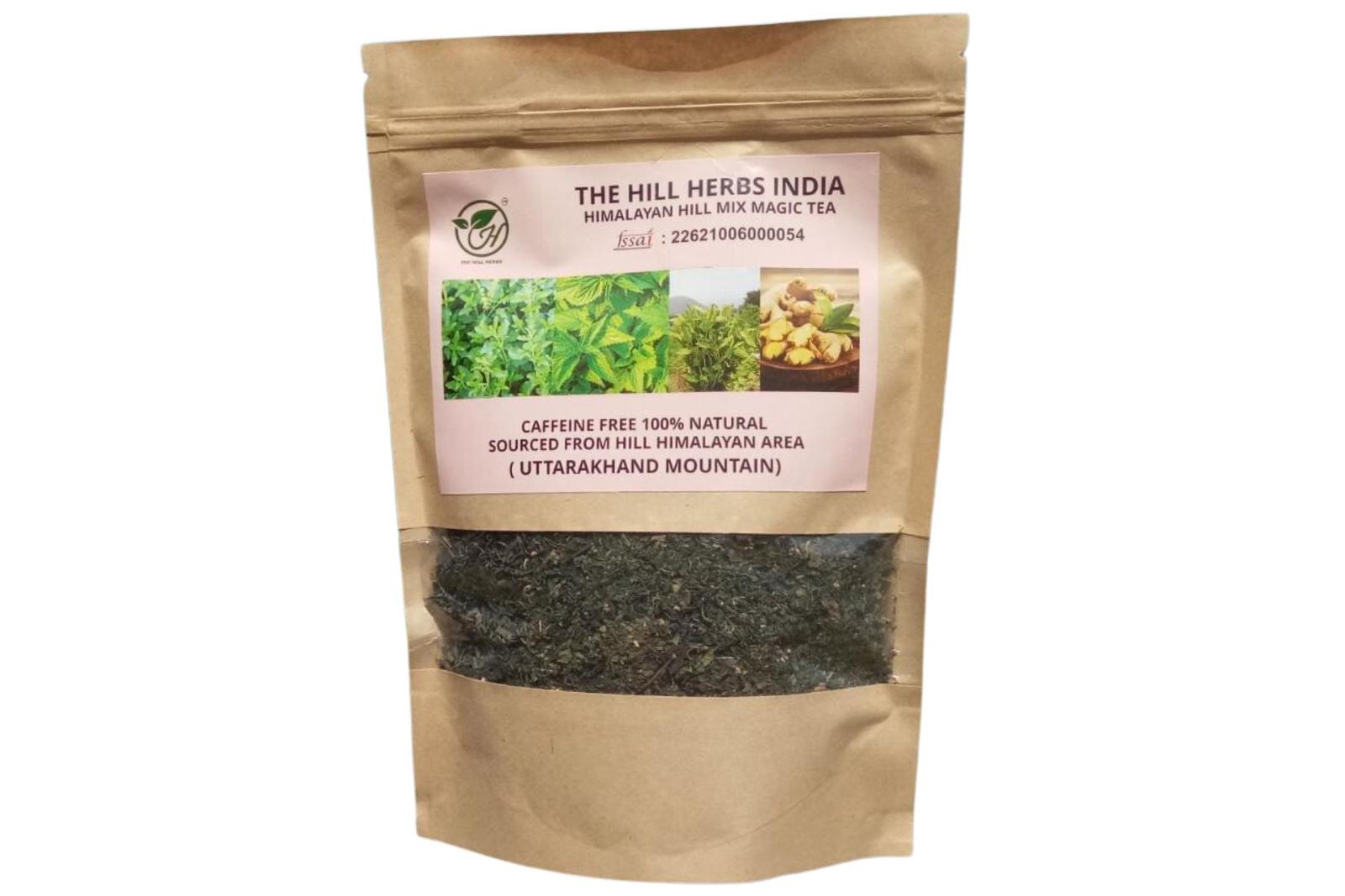 Himalayan Hill Mix Magic Tea