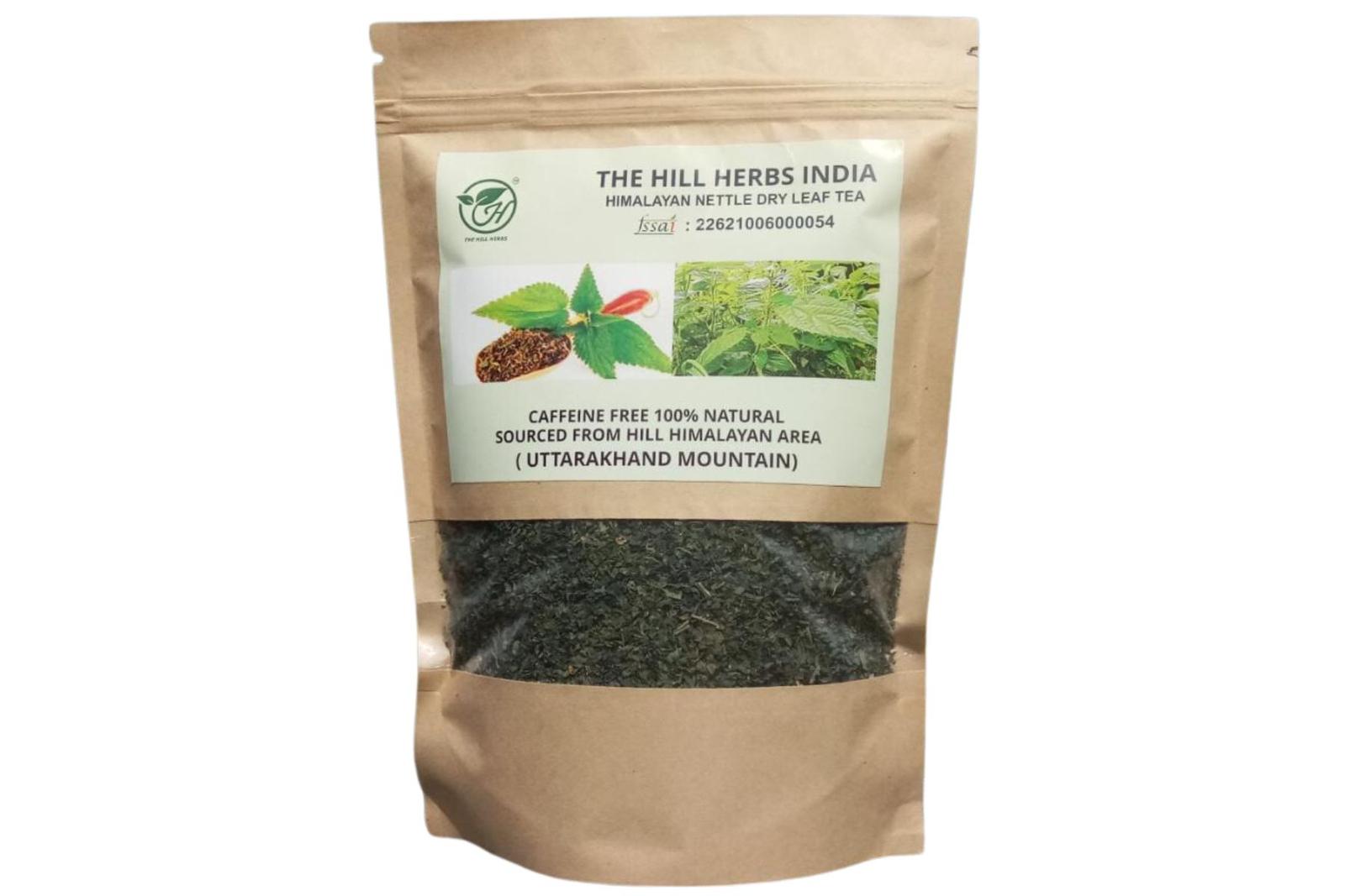 Himalayan Nettle Dry Leaf Tea