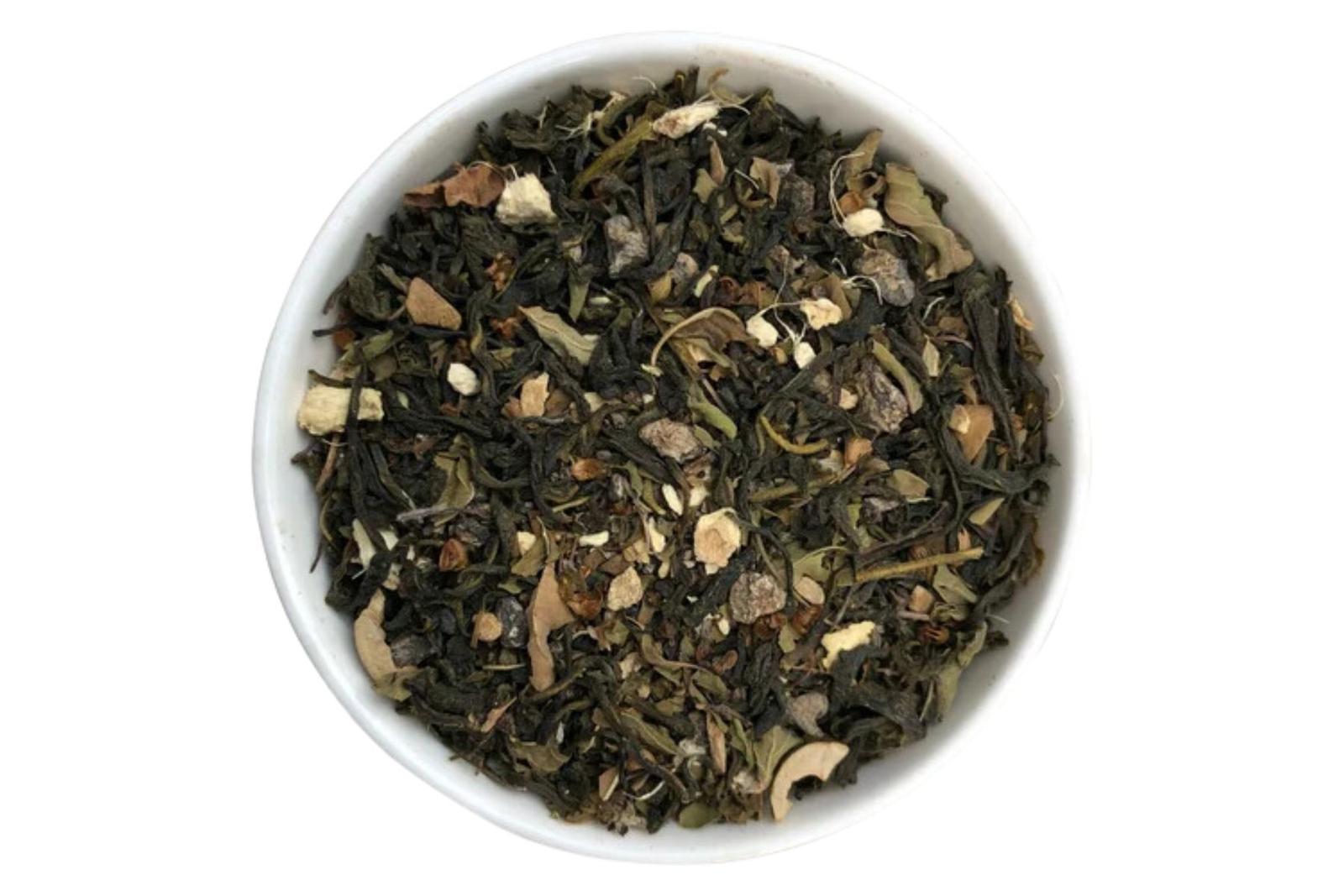 Himalayan Tulsi Green Tea