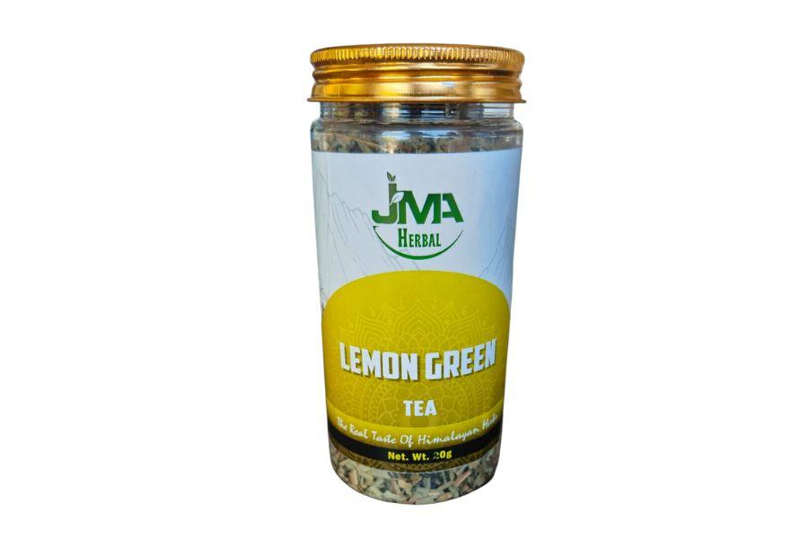 Lemon Green Tea