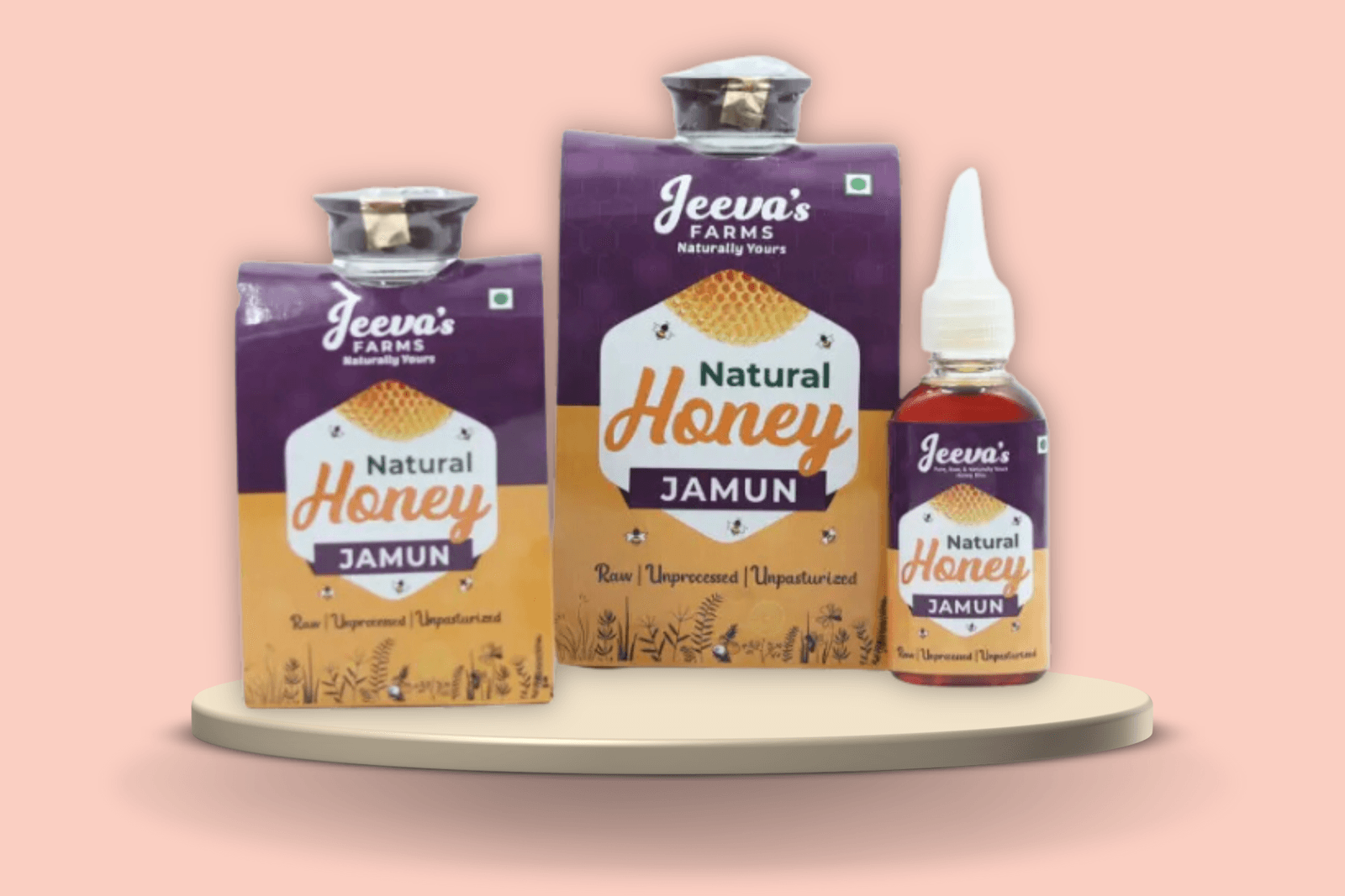 Jamun Honey