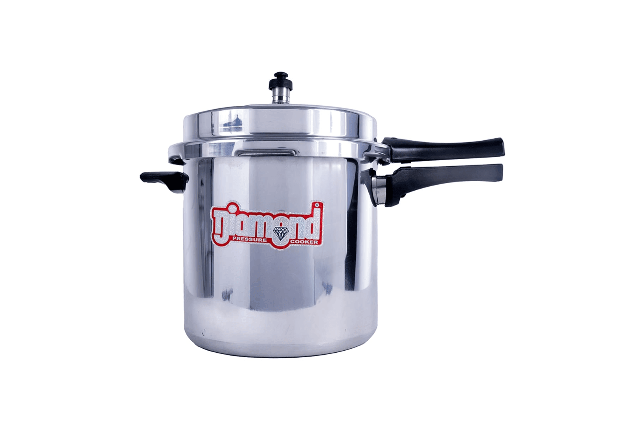 Diamond Pressure Induction Base Cooker AL - 107, 10L