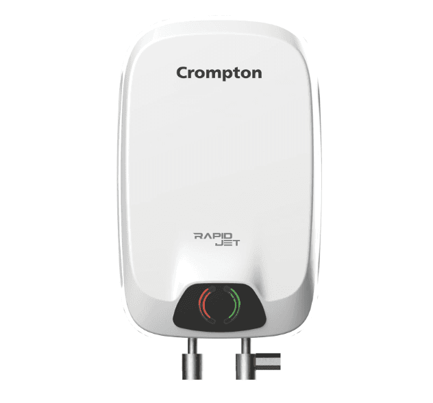 Crompton Rapid Jet 3-Litre Instant WH (White)