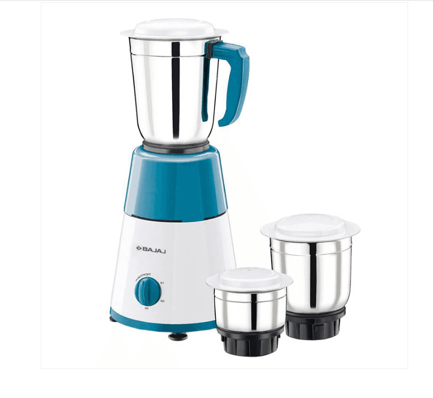Bajaj GX 16 500W Mixer Grinder
