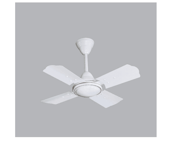 Crompton Aluminium Cool Breeze 600 mm (24 Inch) Ceiling Fan 