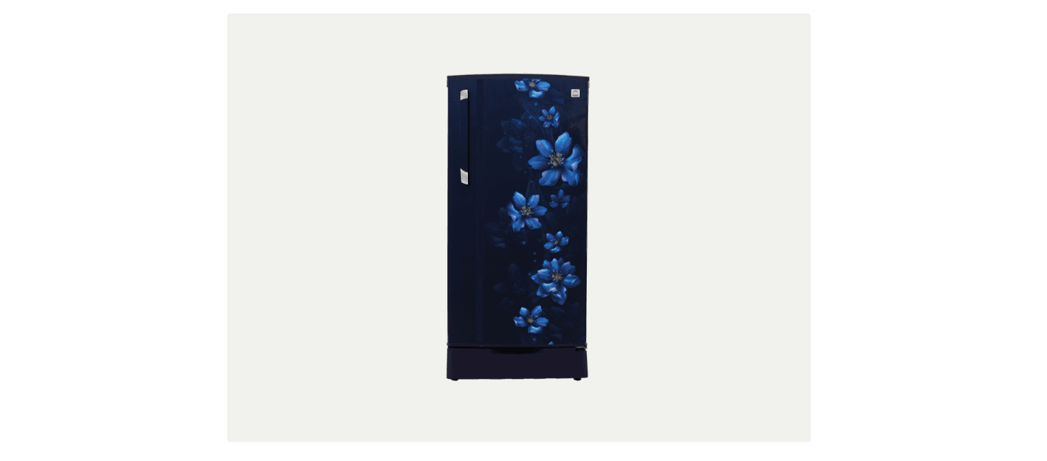Godrej RD EDGE 205AN THF BR BL 52141501SD03852