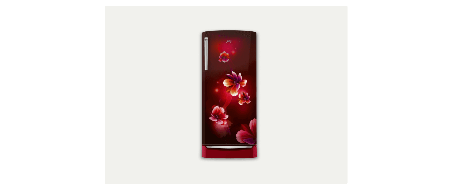 Godrej RD EMARVEL 215EN TDI DY WN	Single Door 52141501SD03856