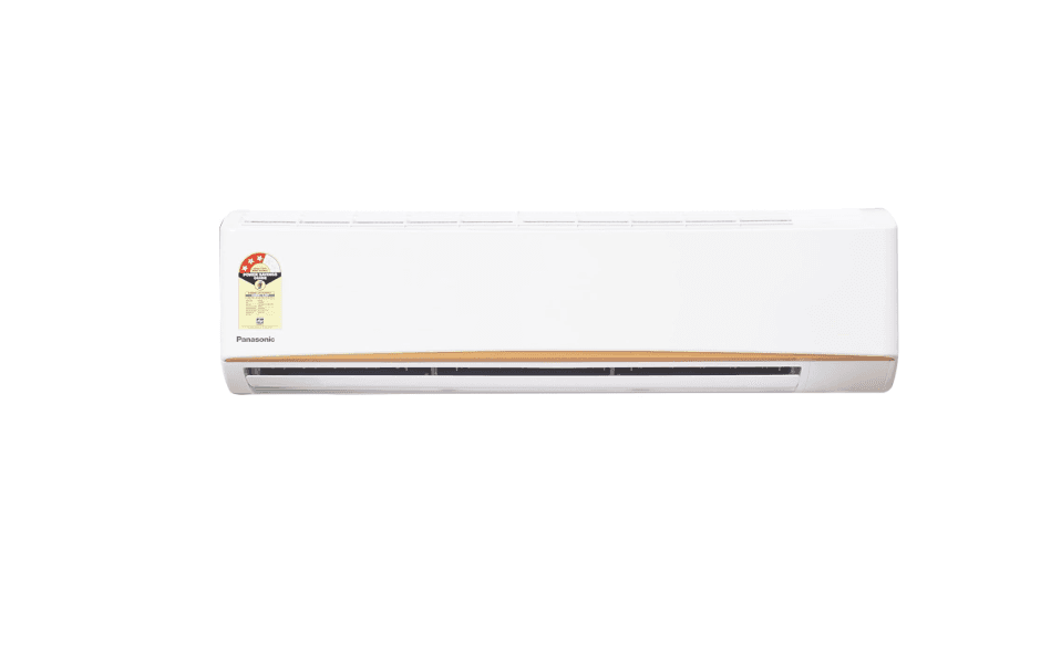 Panasonic EU 7-in-1 Convertible 1.5 Ton 5 Star Inverter Split AC with Temperature Sensors, 4-Way Swing, Copper Condenser (2025 Model, CS/CU-EU18BKY5X), Works at 54°C, Crystal Clear Indoor & Outdoor