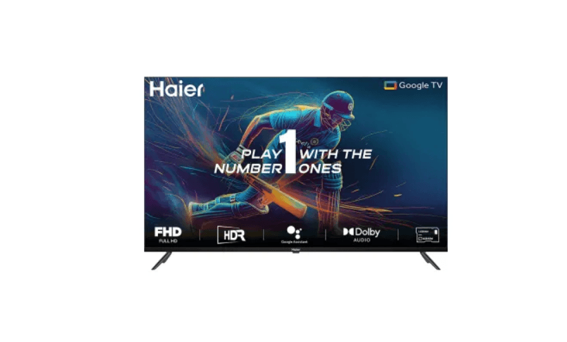 FHD Google TV 108cm(43) With Google Assistant (LE43A900G)