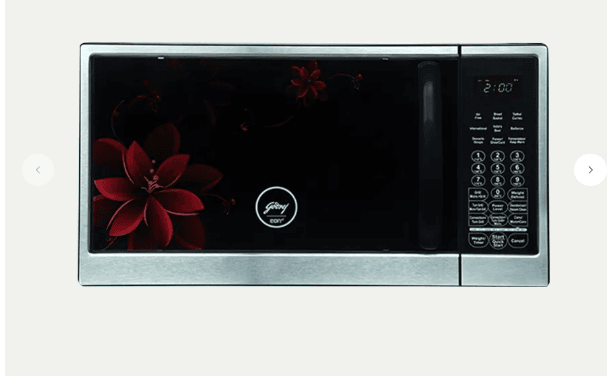 Godrej Convection 30 Litre SZ Black