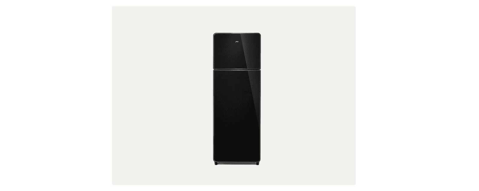 Godrej Eon Crystal - Frost Free 272 Litre 2 Star Onyx Black 52141501SD03875