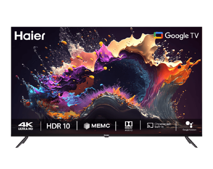 Haier FHD Google TV 108cm(43) With Google Assistant