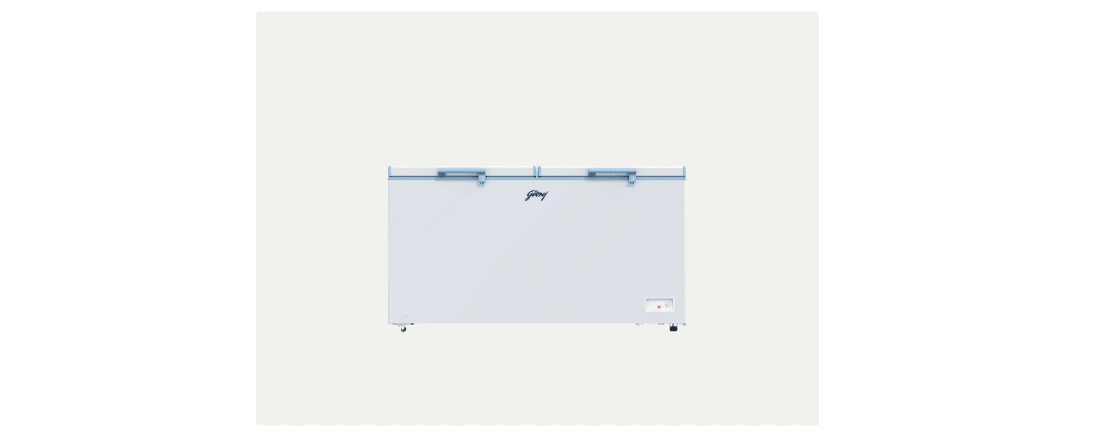 Godrej Hard Top 405 Litre 4 Star Royal White 24131601SD00154