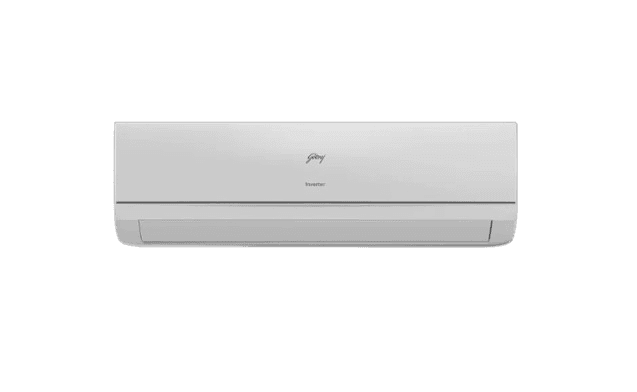 Godrej SIC 18TTC3 WYA Convertible 1.5 Ton 3 Star Inverter Split AC with I-Sense Technology (Copper Condenser, 40101701SD01522)