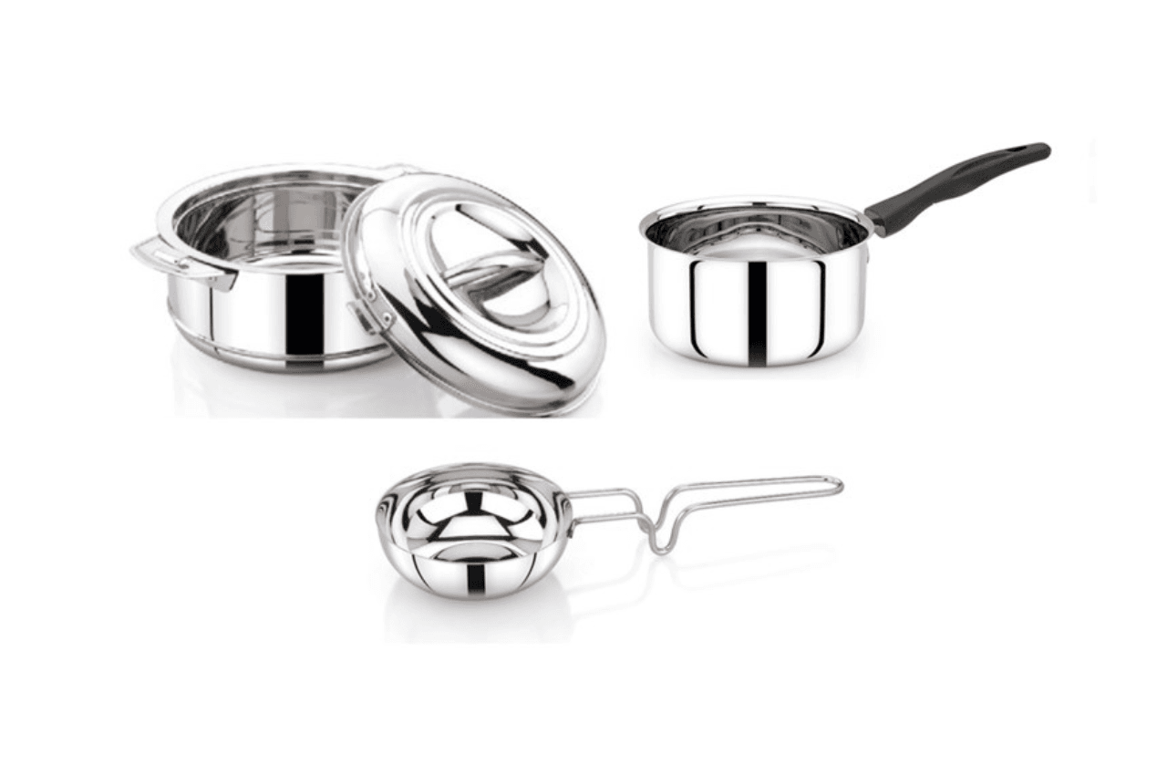 Navarasa Classic 3 Pc Set