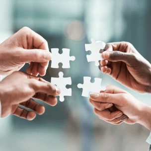 Team member portrait â professional headshot