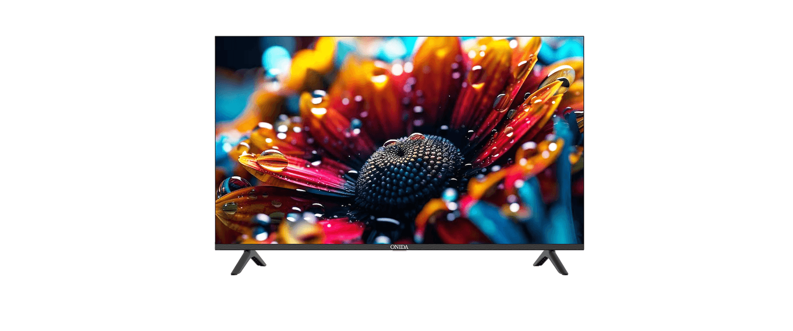 ONIDA Nexg 65 4K Ultra HD KY Rock Google TV Q65UGD480R
