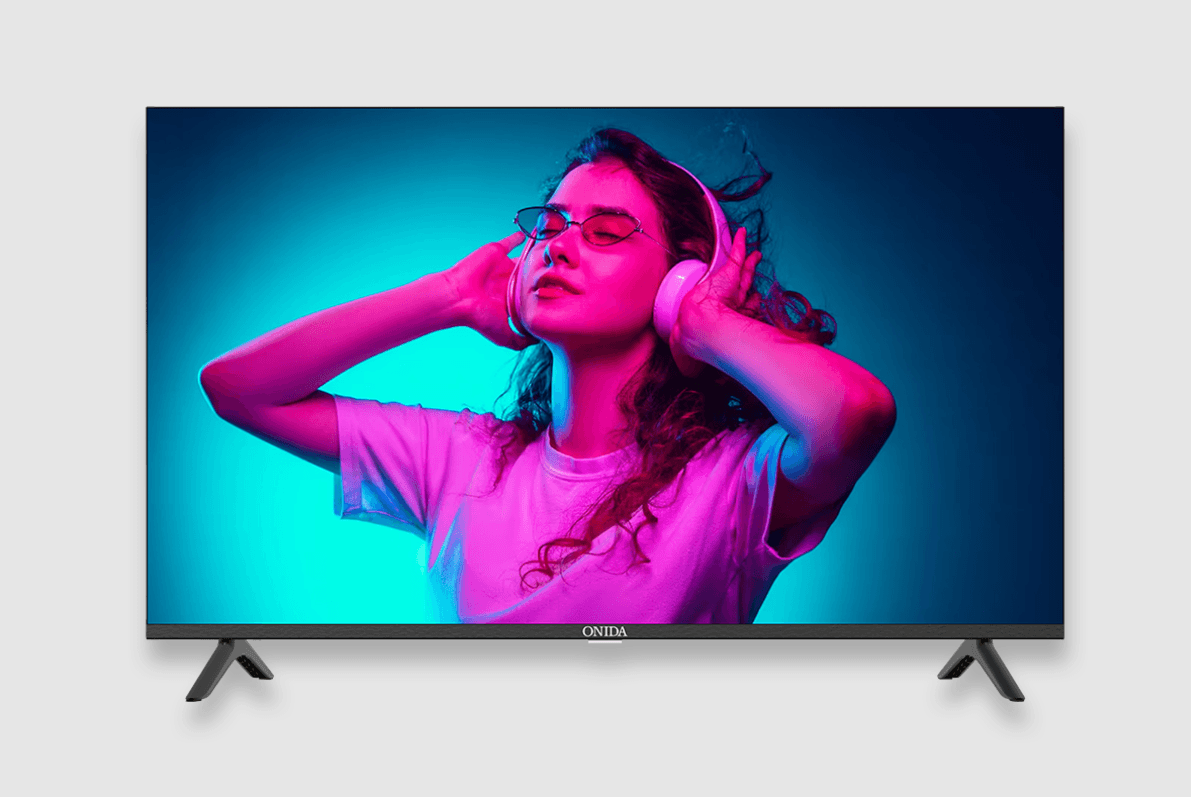 ONIDA 32" HD READY ROCK GOOGLE LED TV Q32HGDT3000