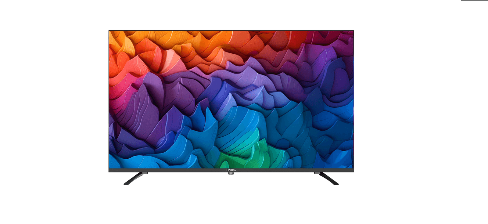 ONIDA 43" QLED 4K UHD ROCK Google TV 43UGW3900