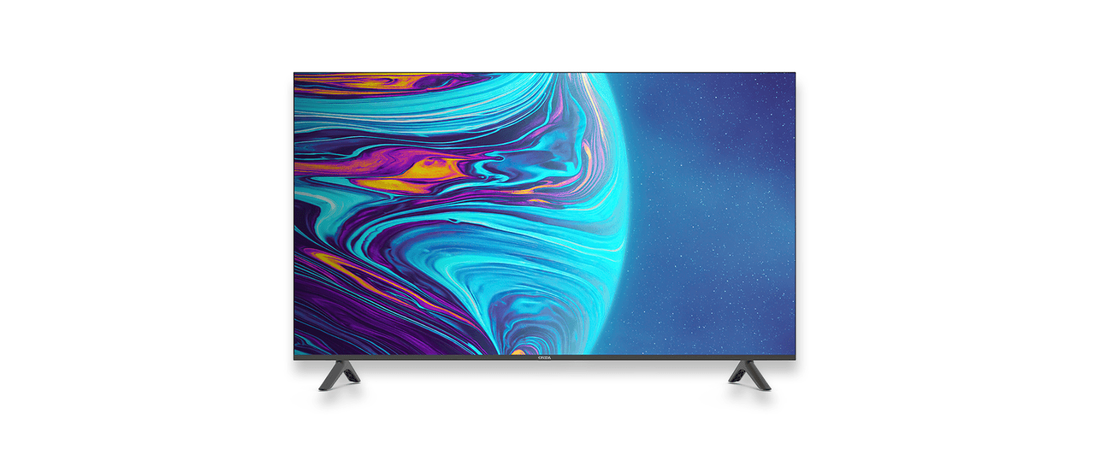 ONIDA 65 inch QLED TV 4K Ultra HD Google TV Q65UGDT600R