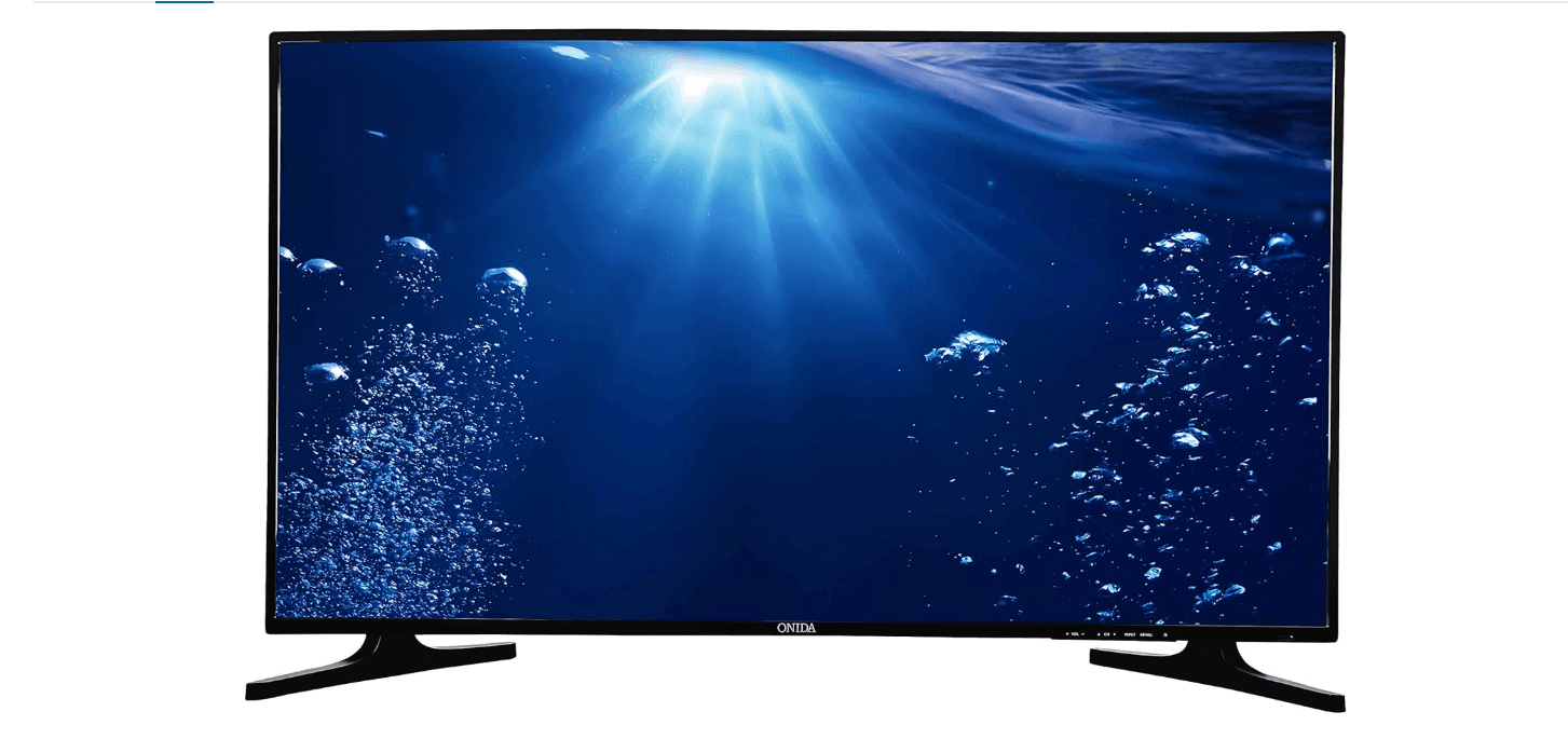 ONIDA 43" FHD SMART LED TV 43FIS-1